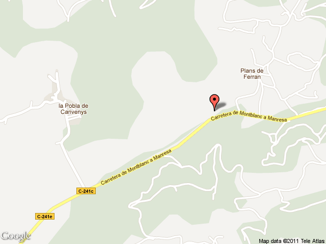 Dolmen de plans de ferran 