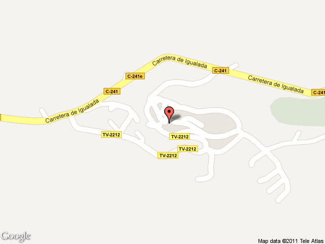 Església de santa maria 