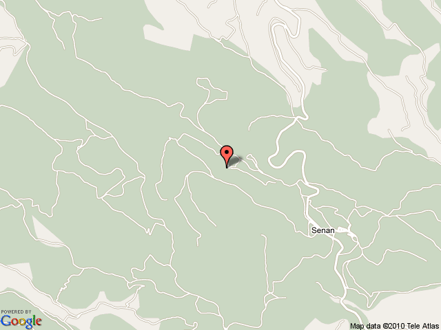 Cabanes de pedra seca 