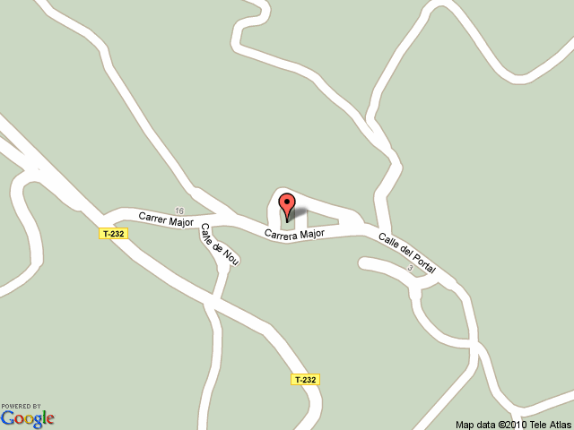 Església de santa maria 