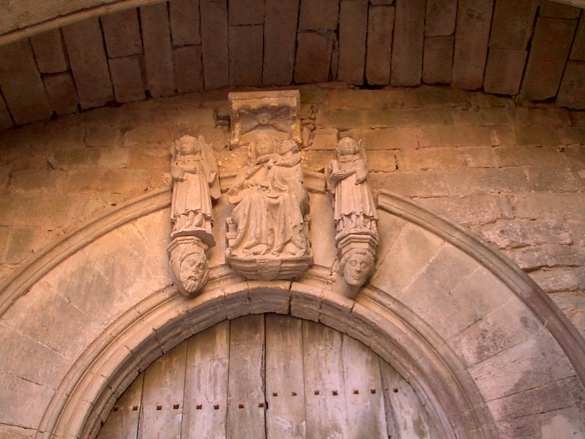 Església de santa maria 