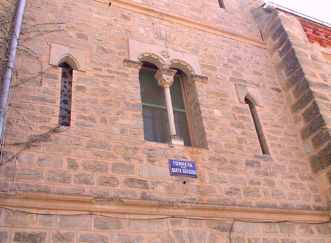 Torre de santa bàrbara 