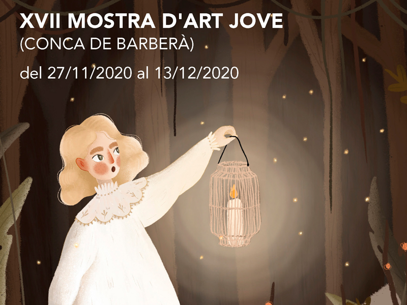 Xvii mostra d'art jove de la conca de barberà