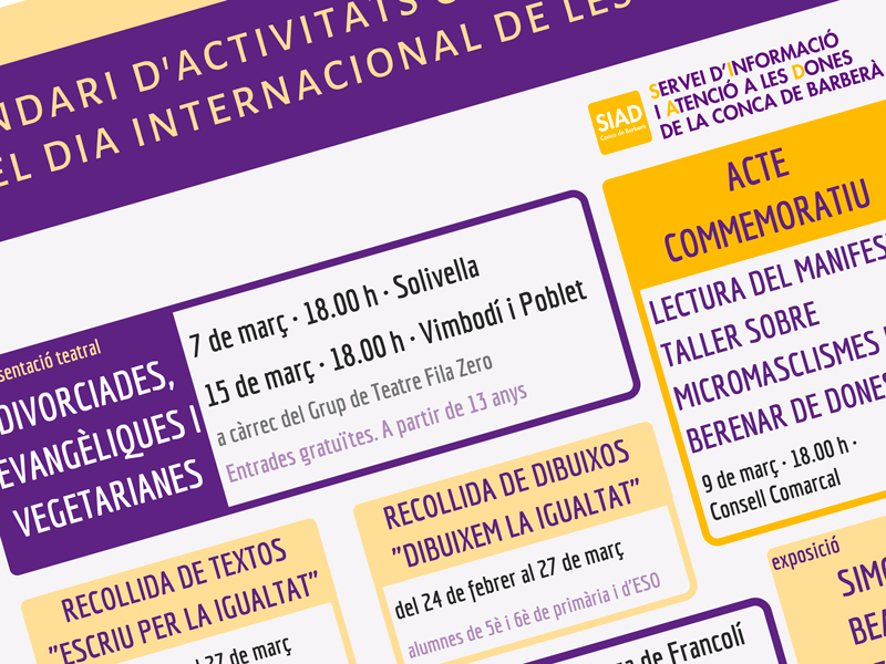 Dia internacional de les dones