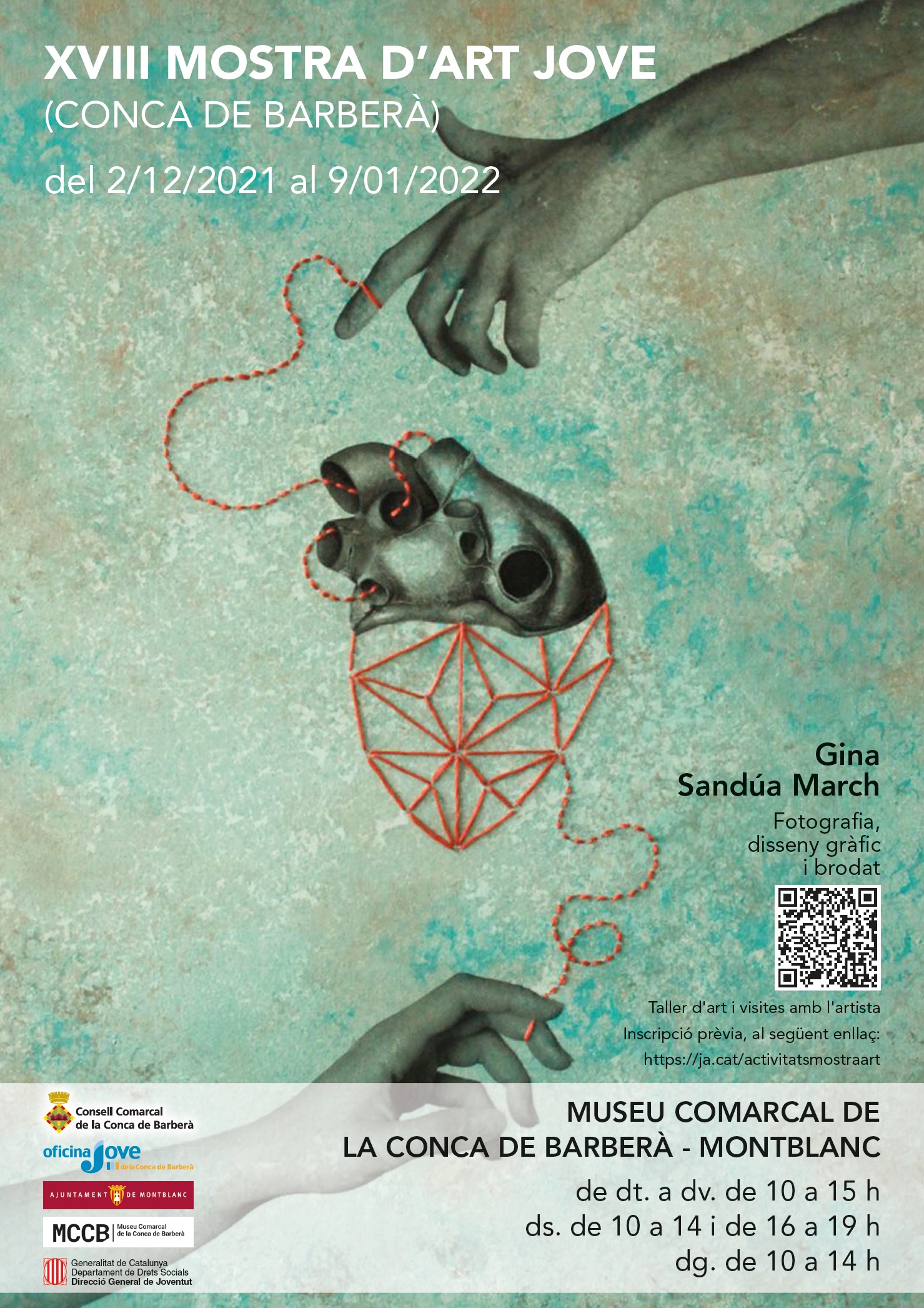 18a mostra d'art jove