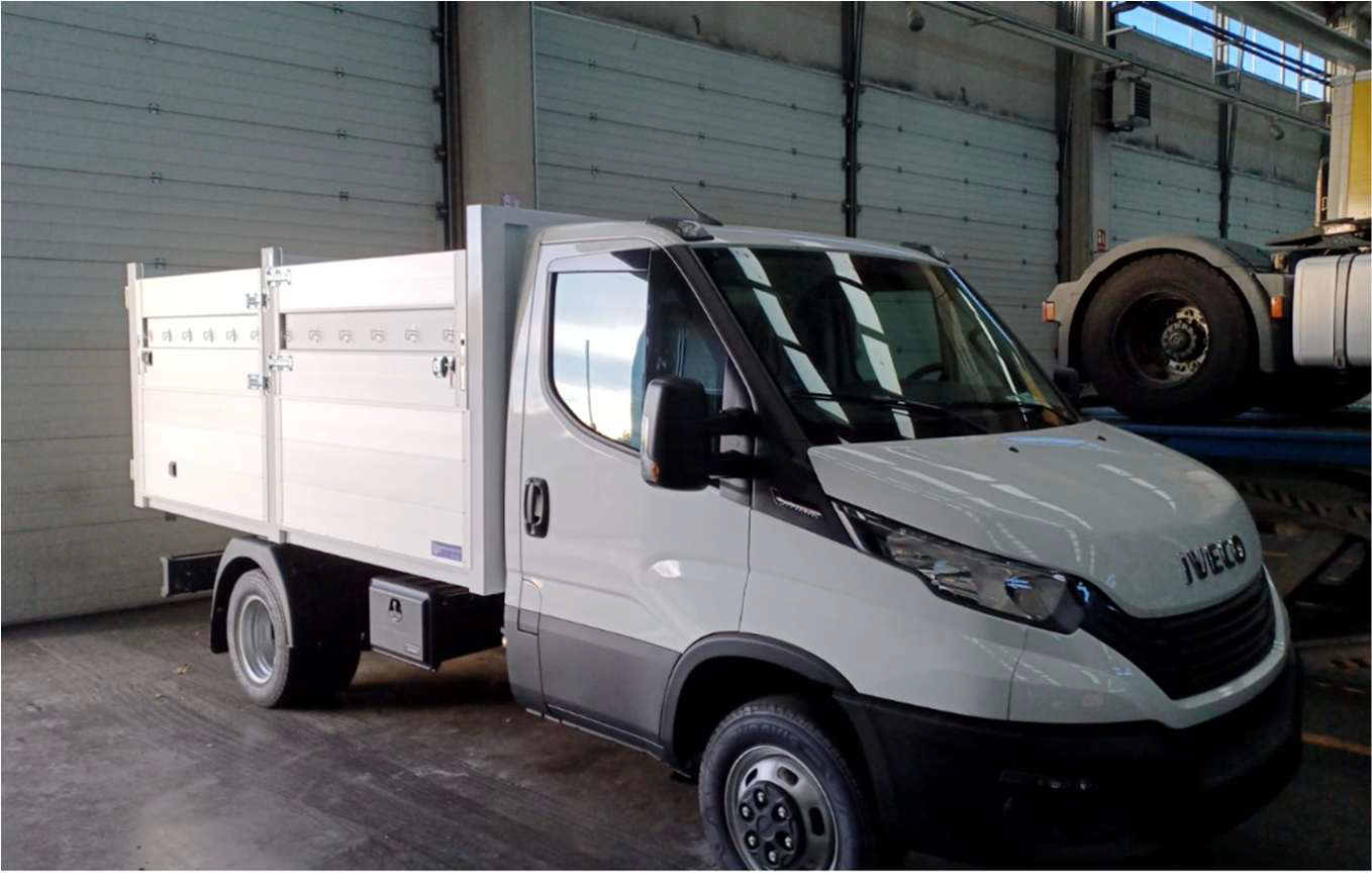 Adquisició de vehicles per a la recollida selectiva de fracció orgànica de residus municipals que contribueixin al foment de la recollida selectiva amb models eficients3