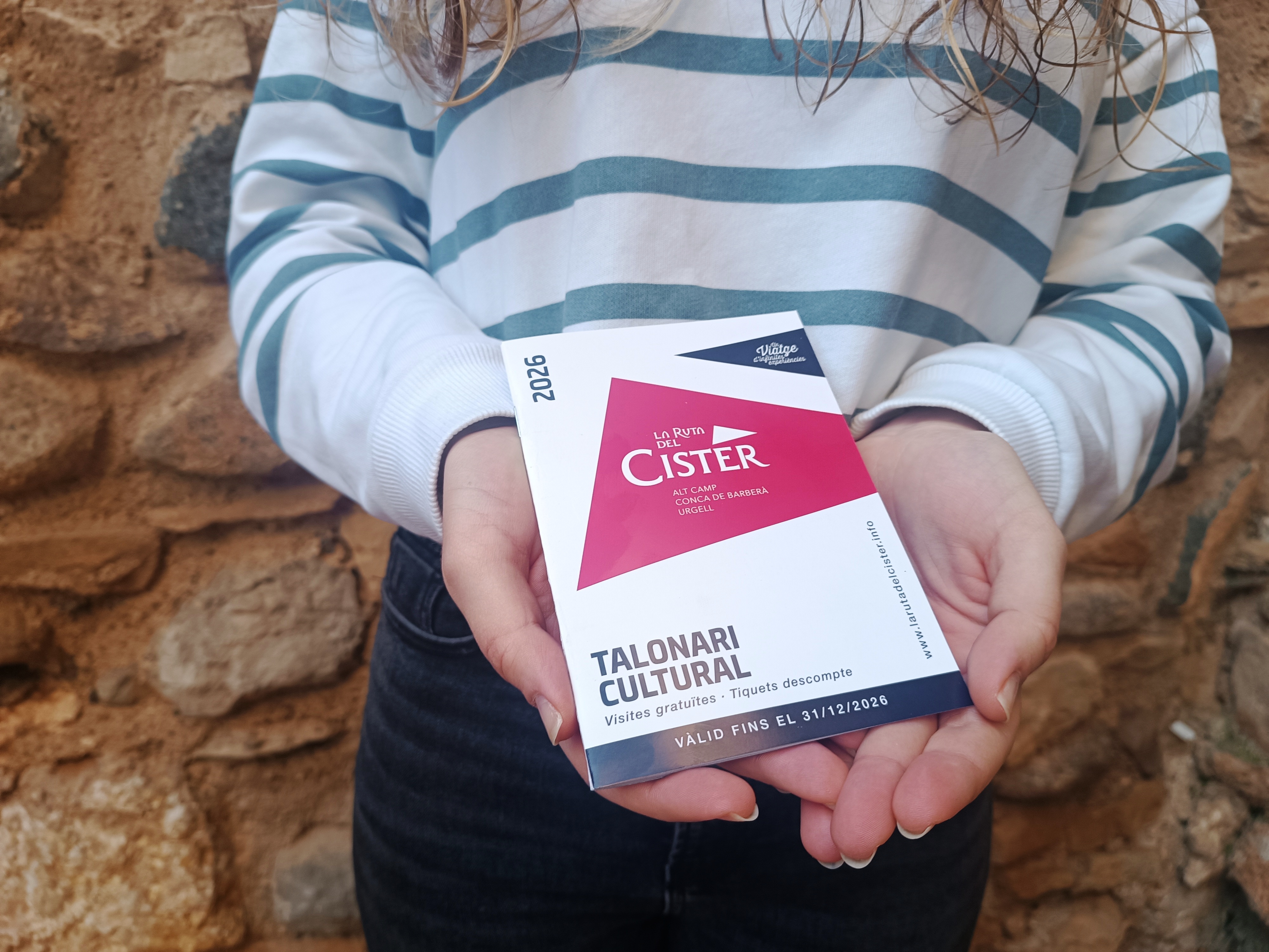 Arriba el nou talonari cultural 2026 per impulsar la cultura de proximitat