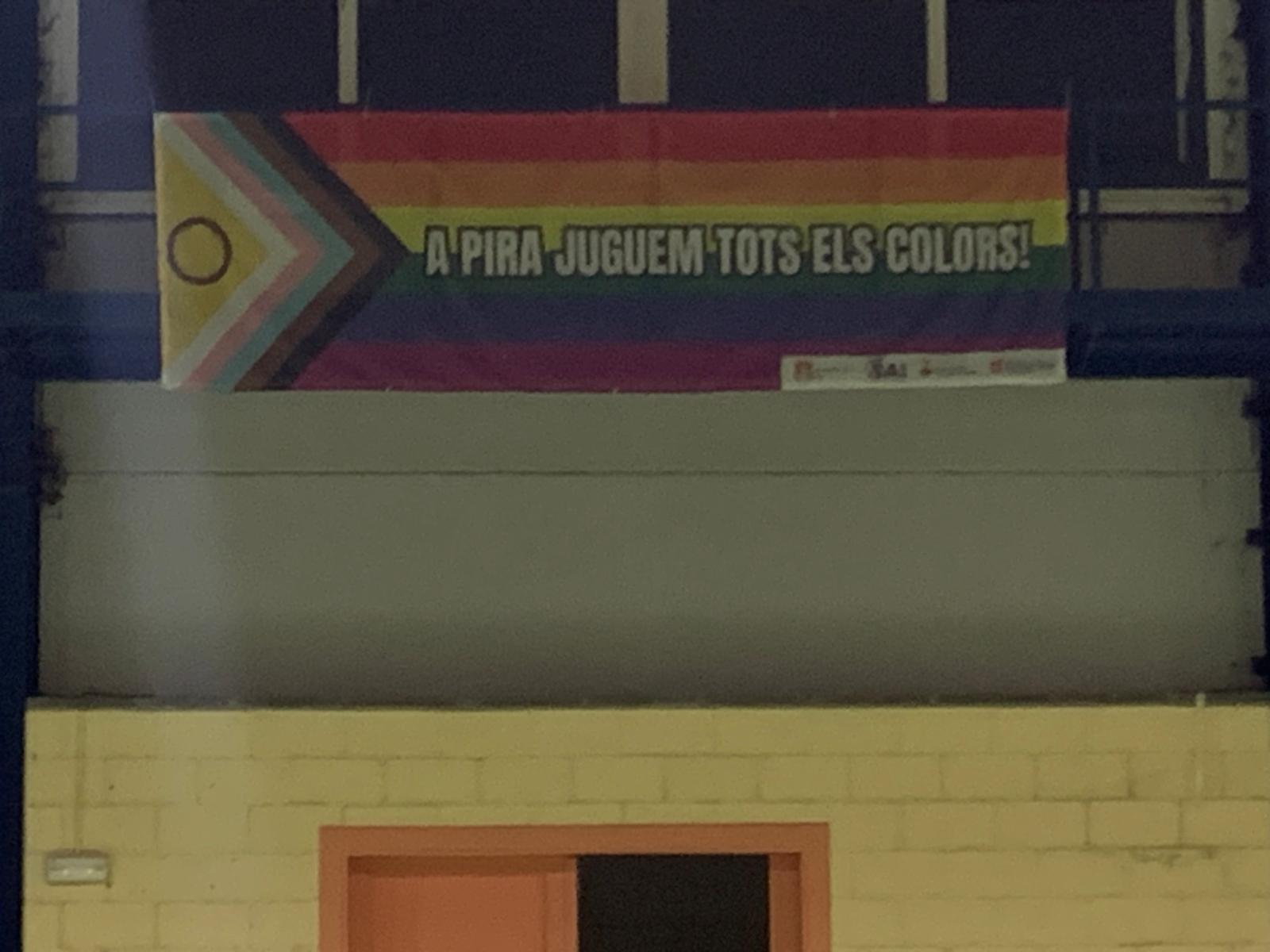 La conca de barberà impulsa una pancarta comarcal pel 19f, dia internacional contra l’lgbti fòbia en l’esport4.jpeg