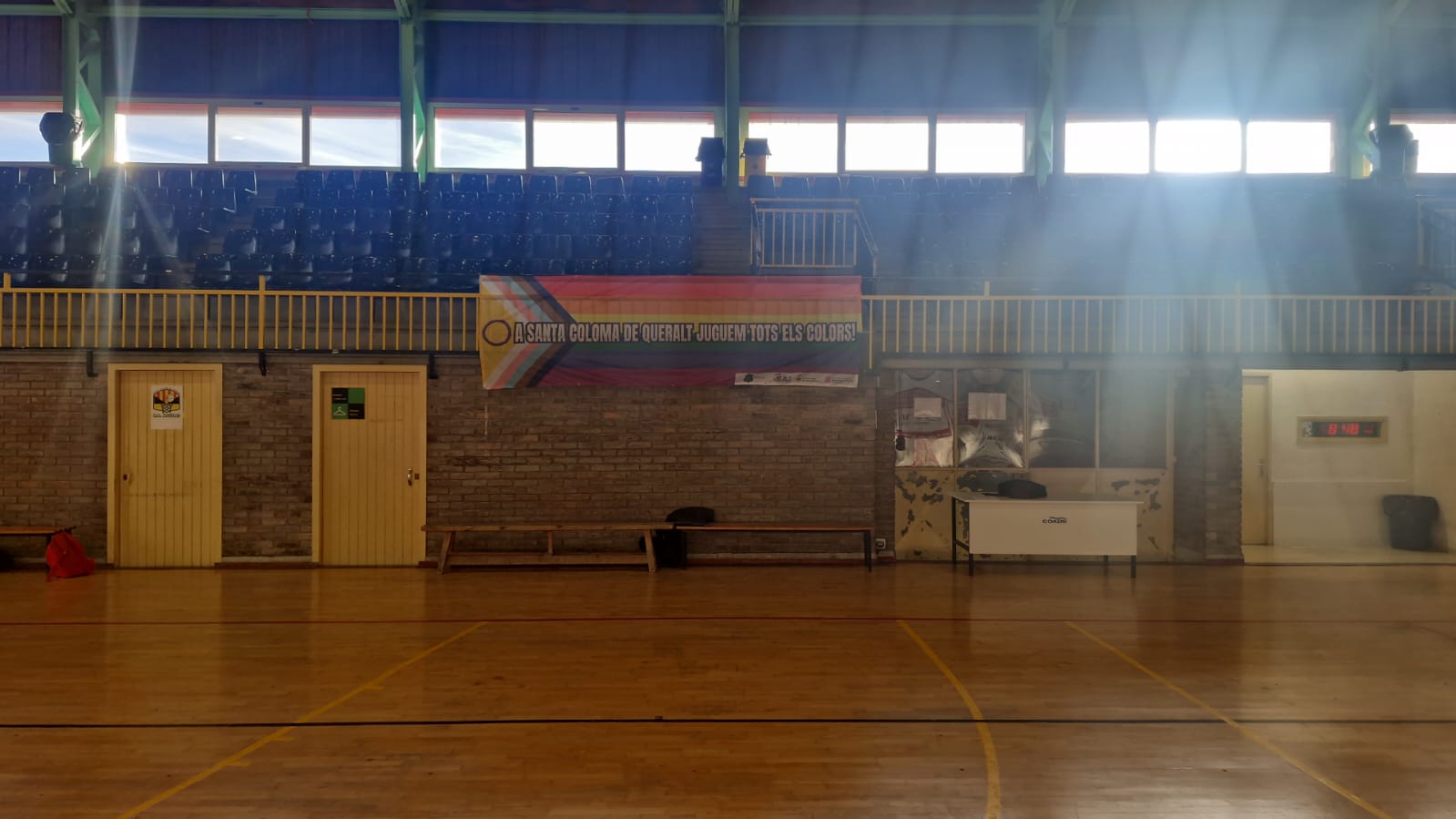 La conca de barberà impulsa una pancarta comarcal pel 19f, dia internacional contra l’lgbti fòbia en l’esport7.jpeg