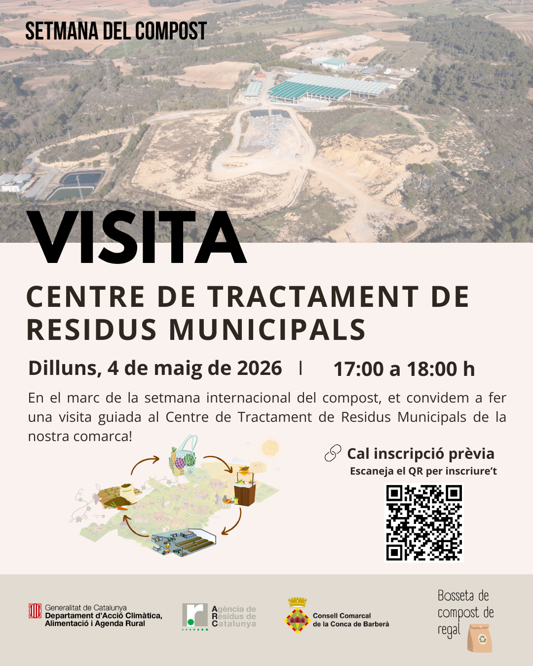 Visita setmana del compost