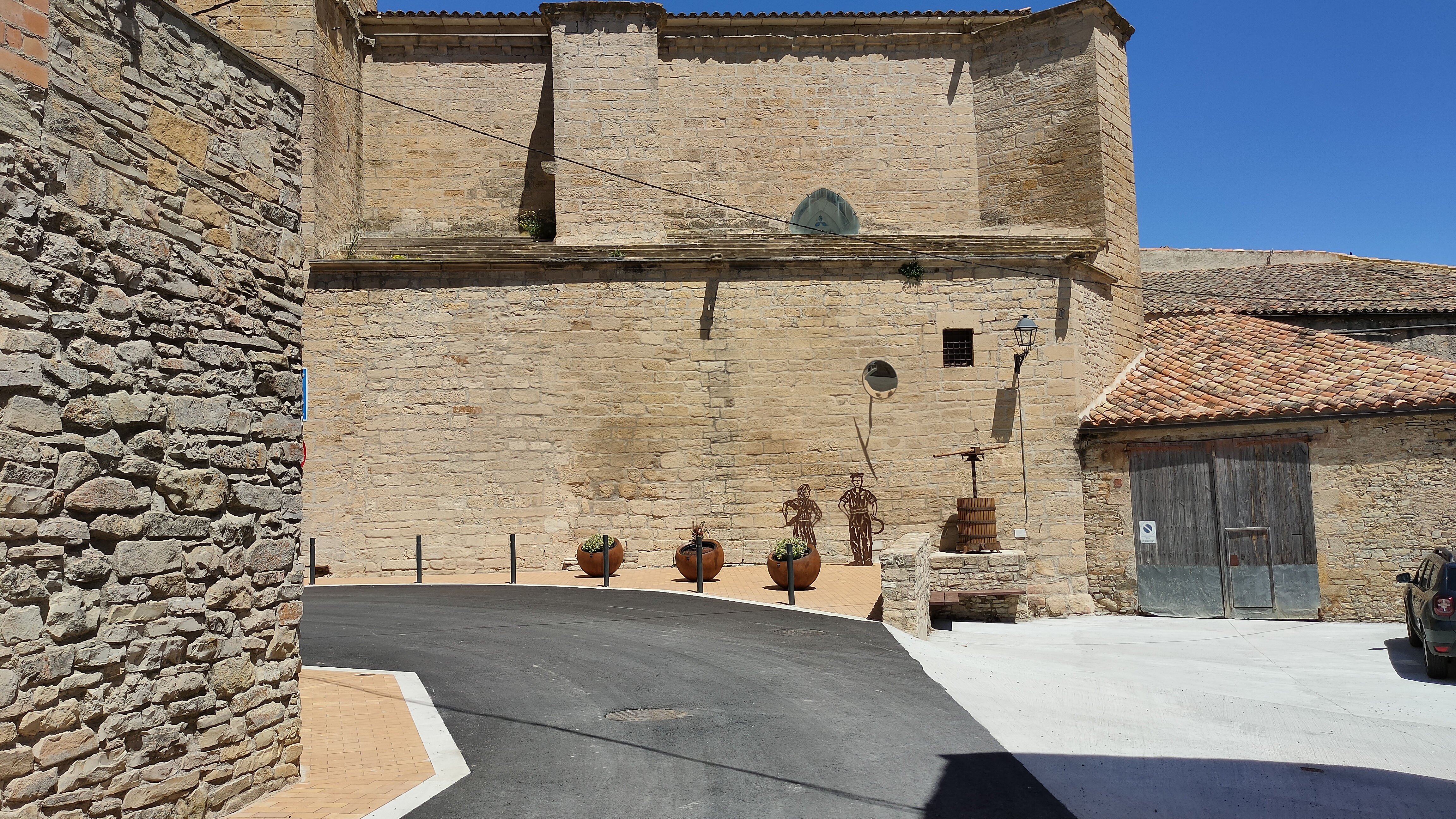 Els serveis tècnics municipals del consell comarcal dediquen 1.968 hores durant el primer trimestre de l'any