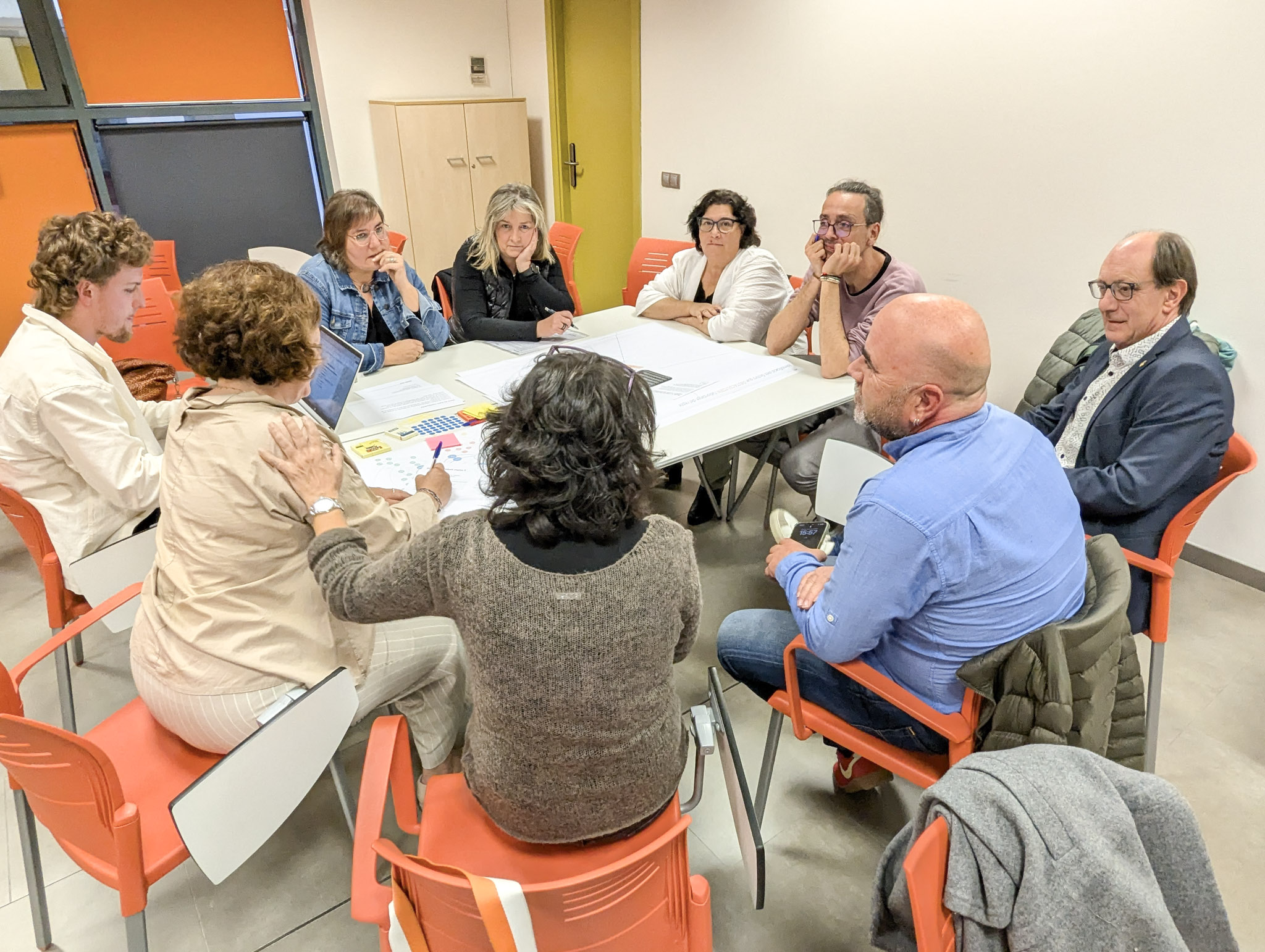 Camp d’innovació de la conca de barberà: una jornada per impulsar la revitalització i la resiliència del territori