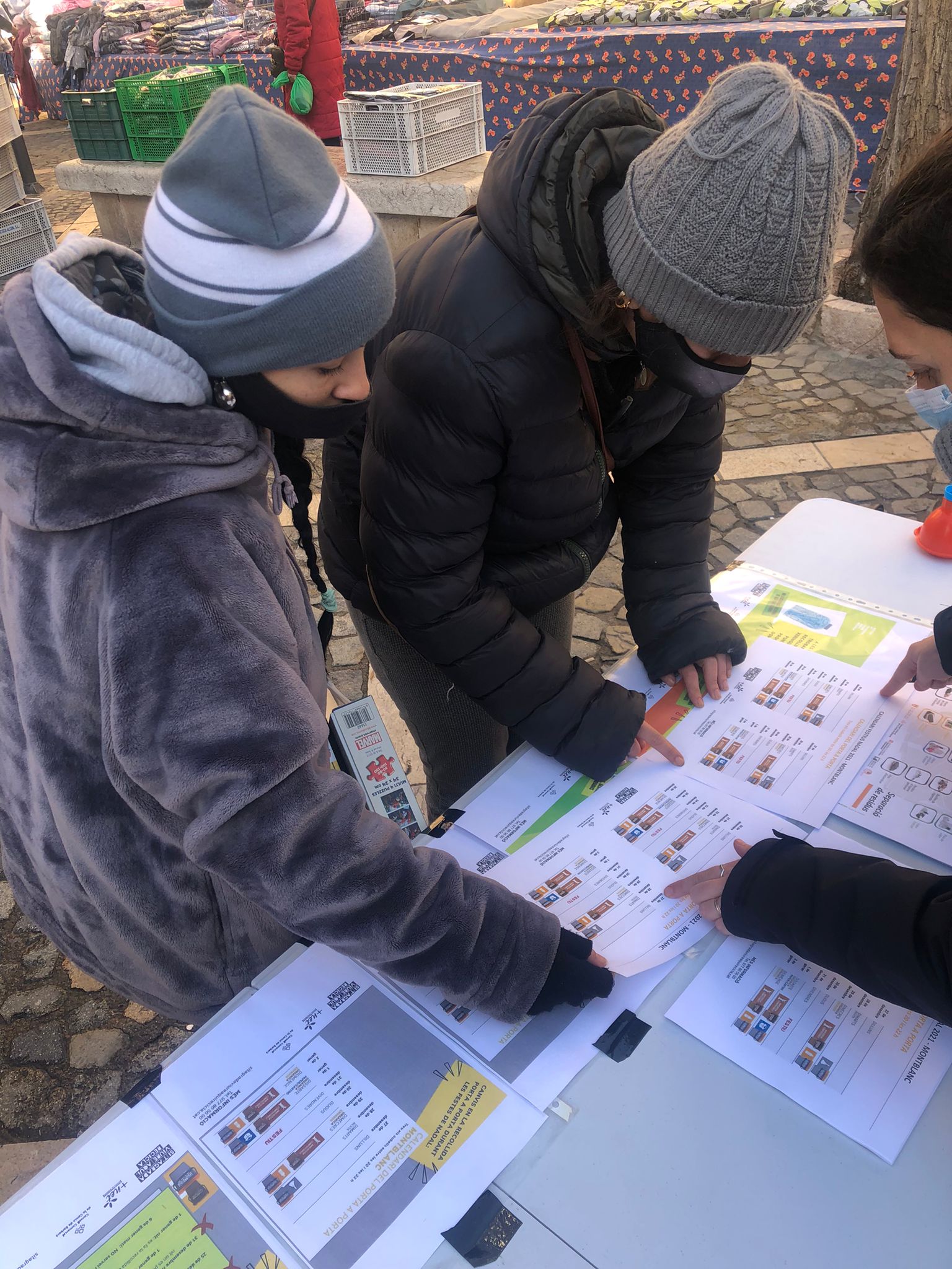 Iniciem la campanya per informar sobre la correcta recollida de residus