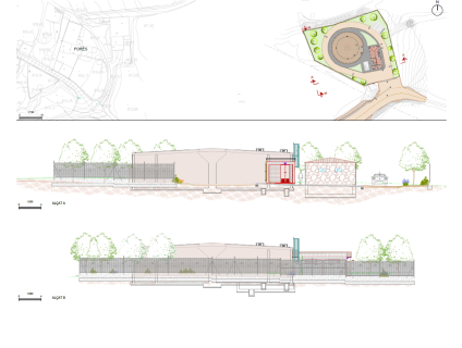 El ple del consell comarcal aprova l’acceptació de la cessió d’una finca per part de l’ajuntament de forès