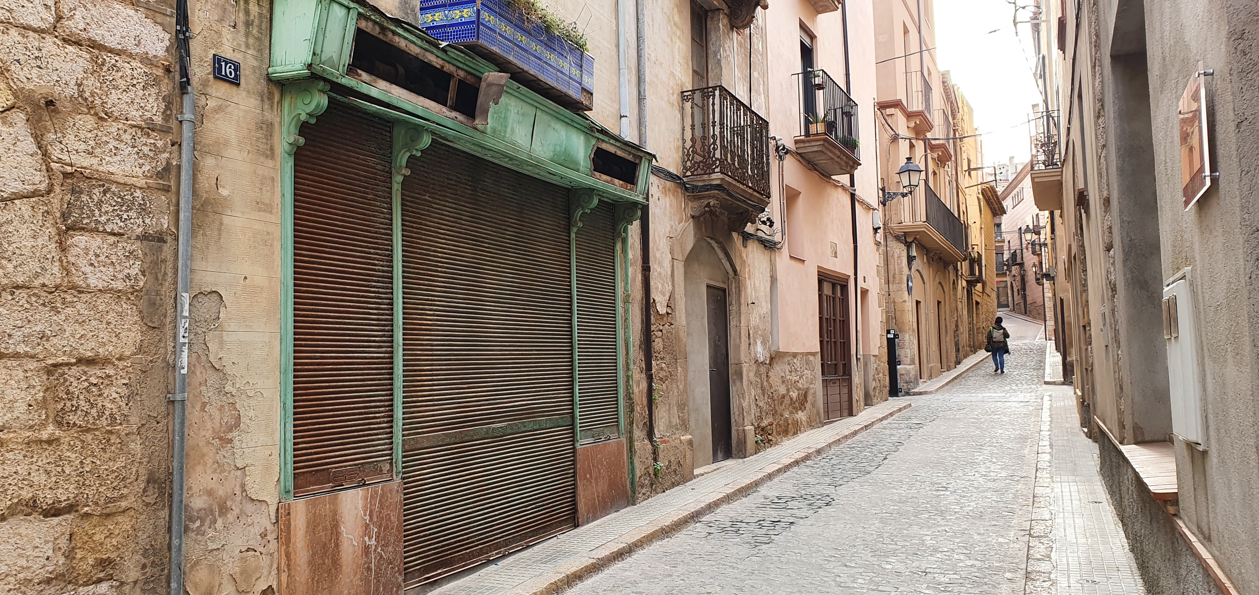 El consell comarcal de la conca de barberà accepta la cessió de cal massip