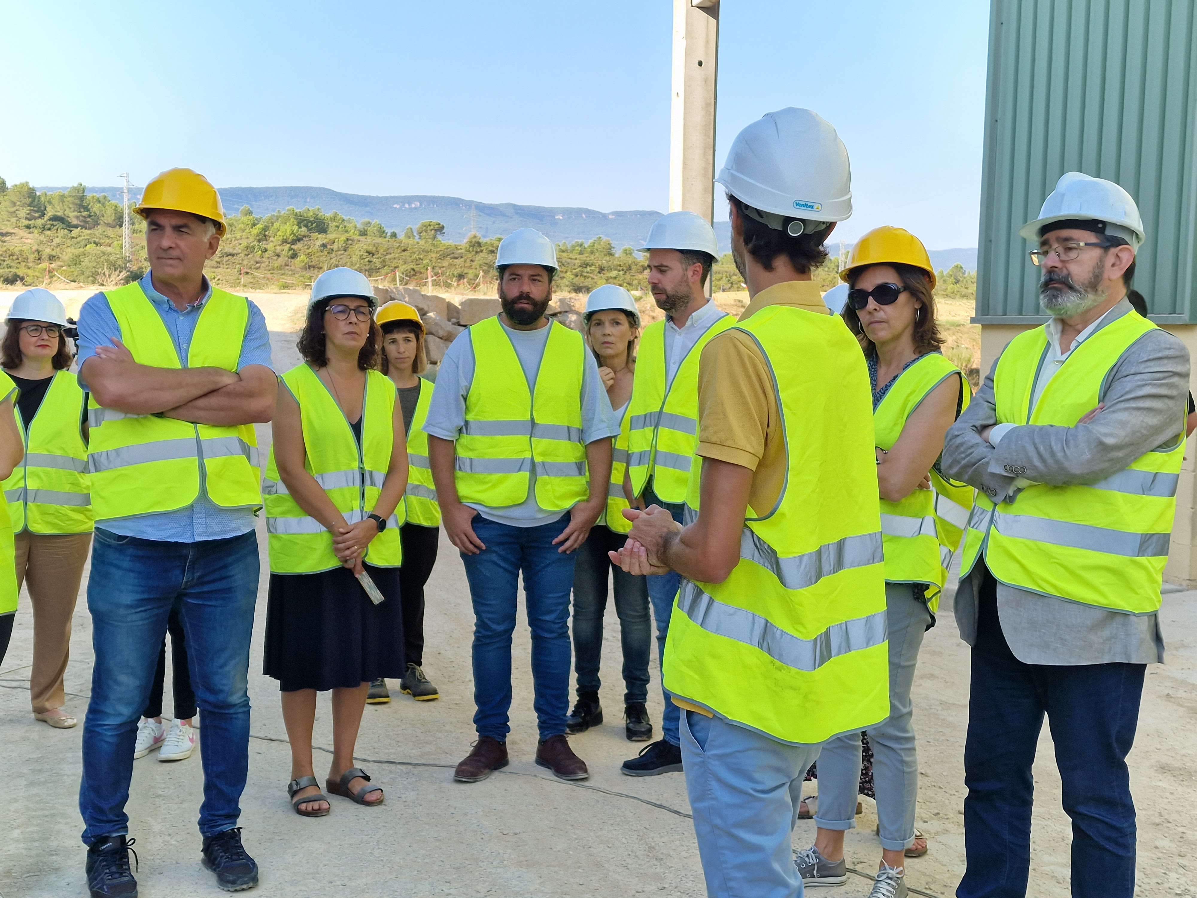 La conca de barberà se situa número 1 en el rànquing de reciclatge de tot catalunya durant el 2021