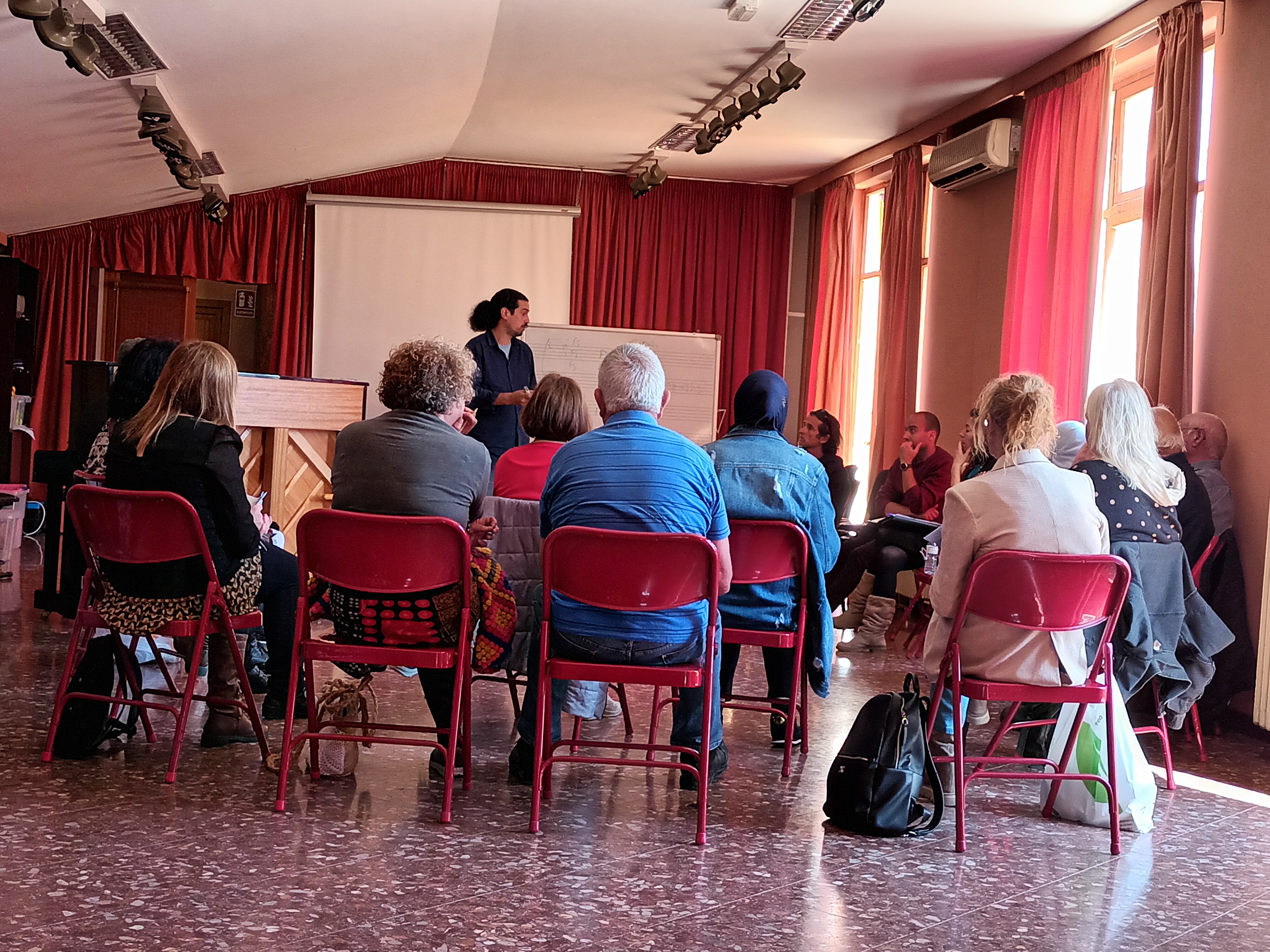 El consell comarcal de la conca de barberà valora molt positivament l'afluència a les xerrades informatives sobre l'estalvi energètic