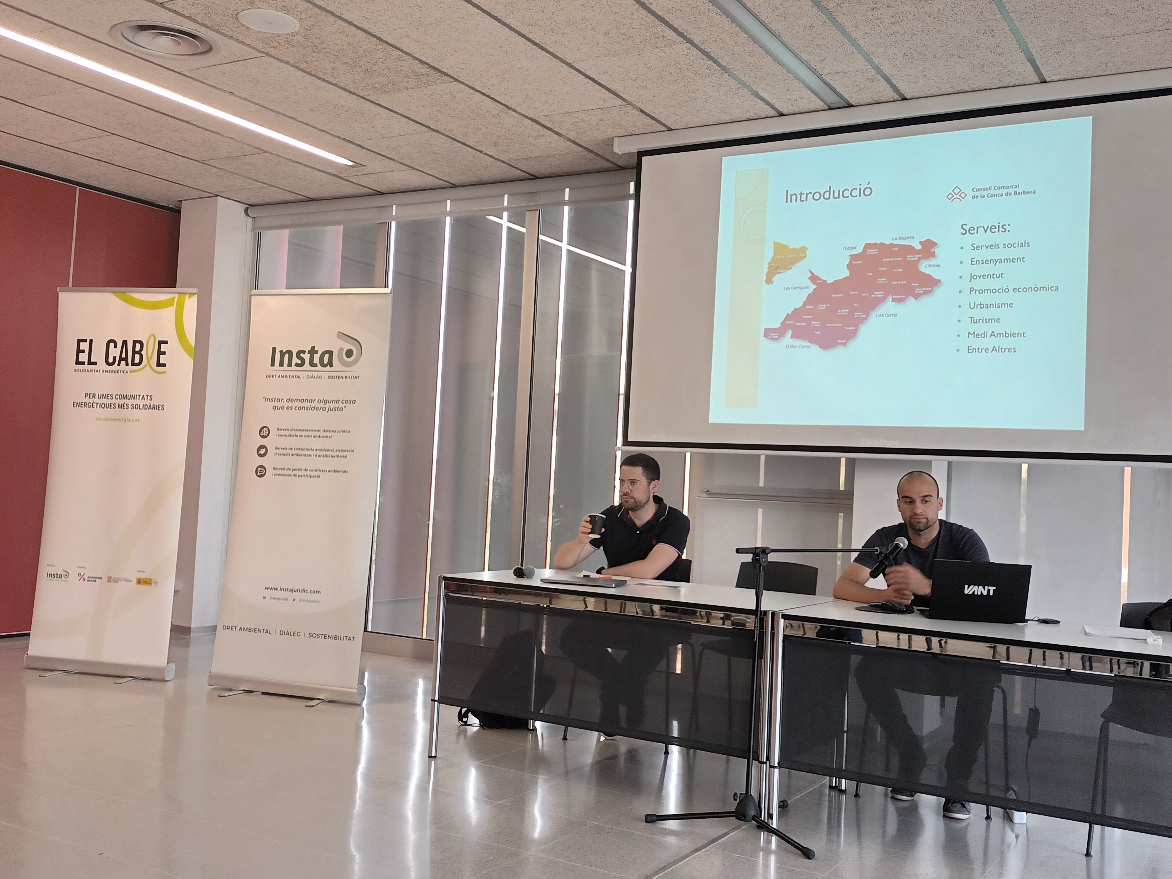 El consell comarcal participarà d’una prova pilot, nova a tota catalunya, sobre la solidaritat energètica