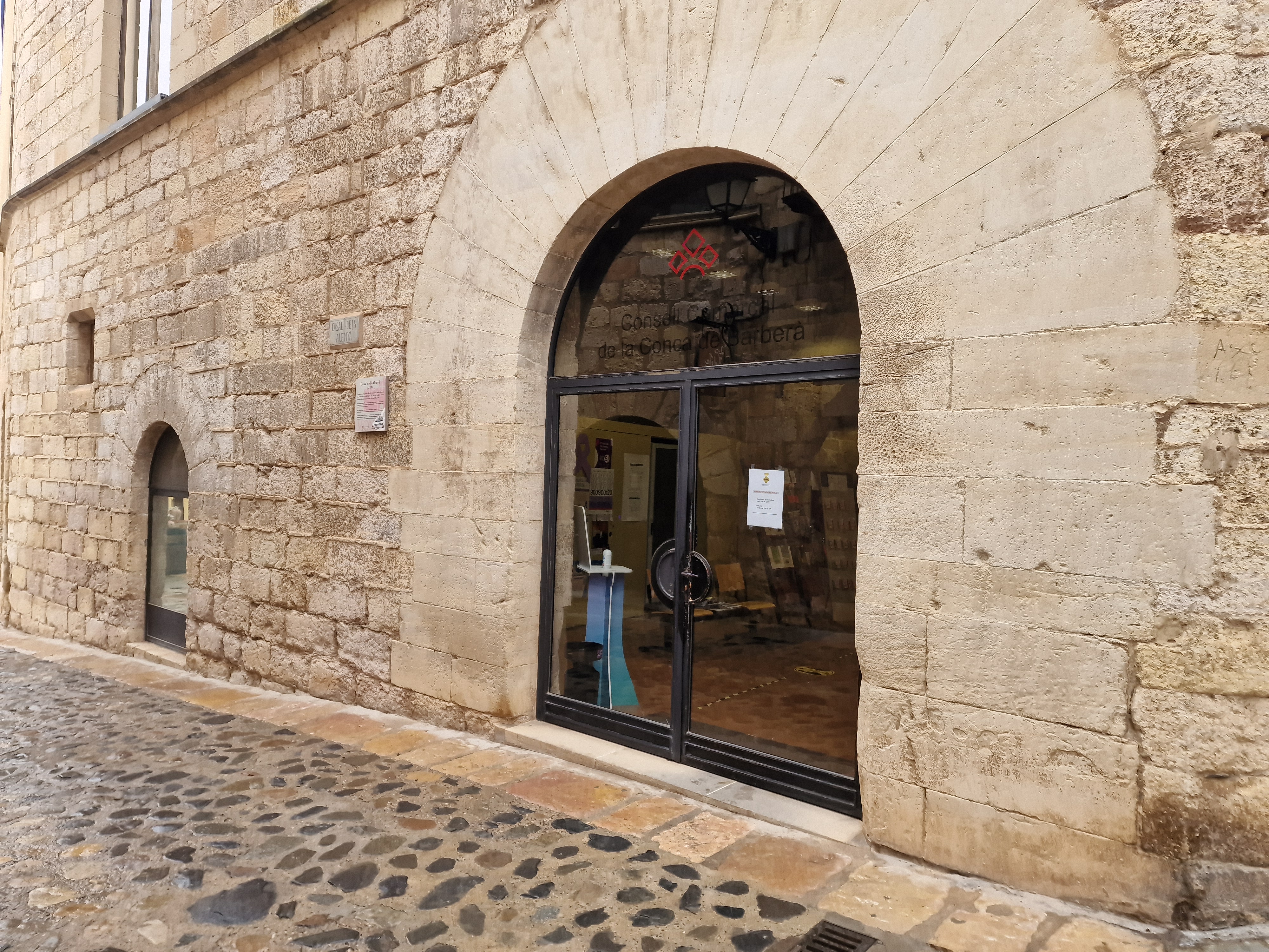 L'oficina d'afers socials i famílies de la generalitat de catalunya a la conca atén 571 persones durant el 2023