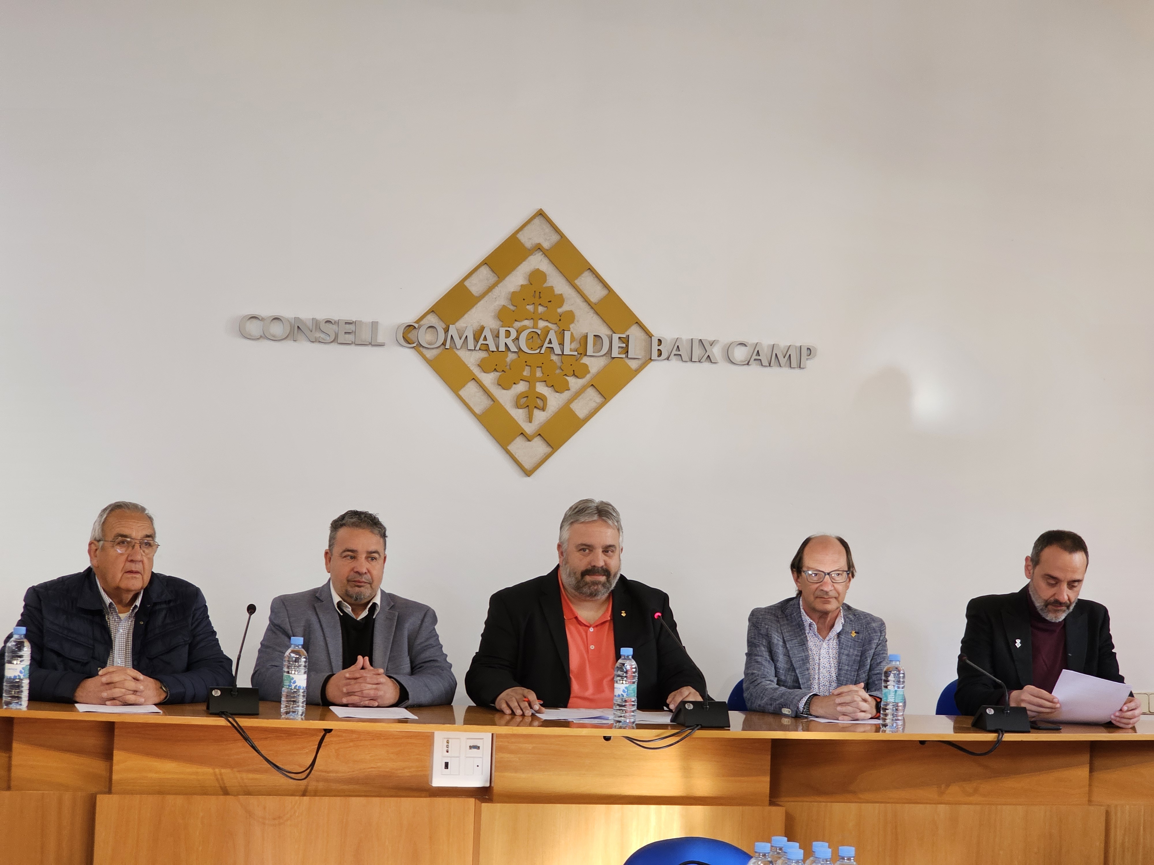 5 comarques s’uneixen per impulsar la transició energètica al camp