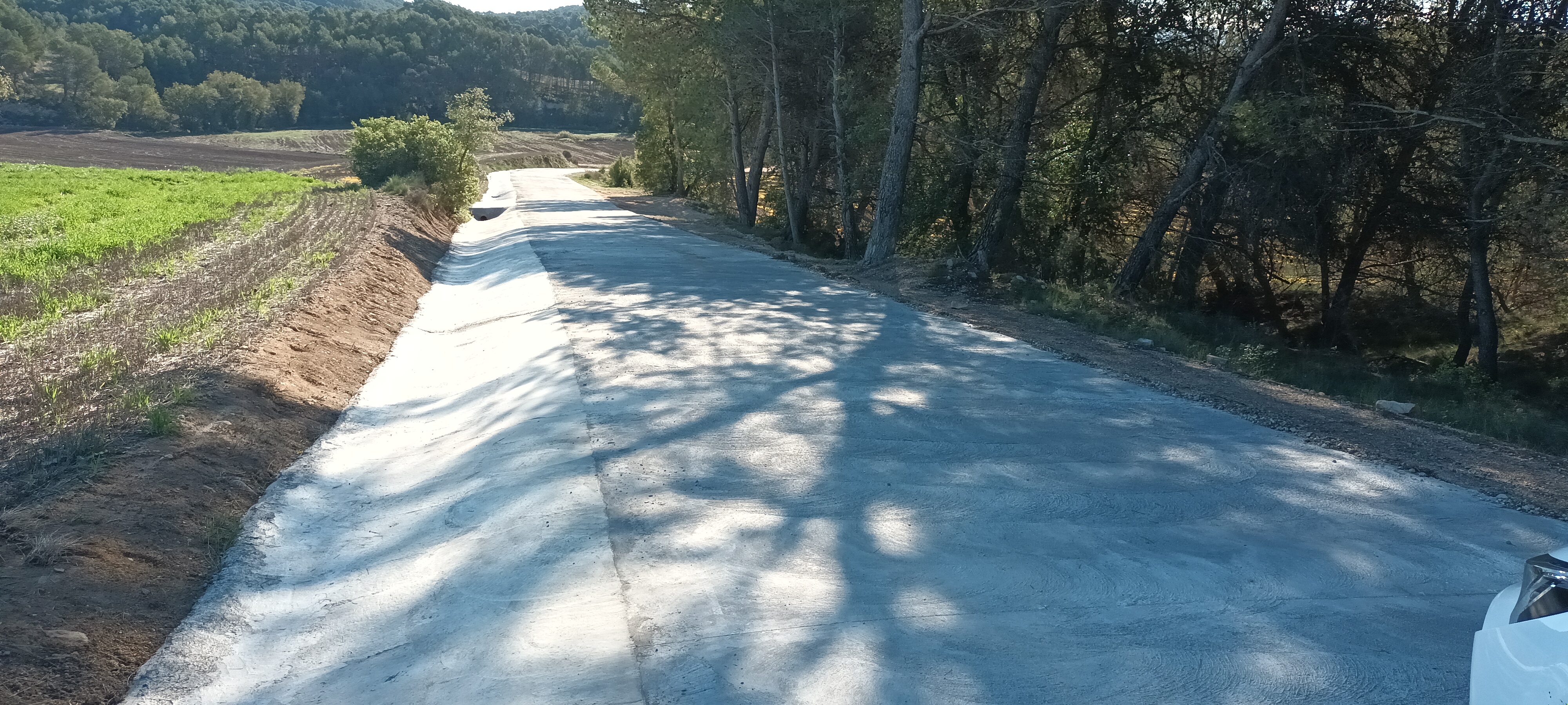 L’oficina tècnica comarcal ha ajudat a tramitar quinze ajuts a la millora d’infraestructures viàries de diferents municipis de la conca de barberà