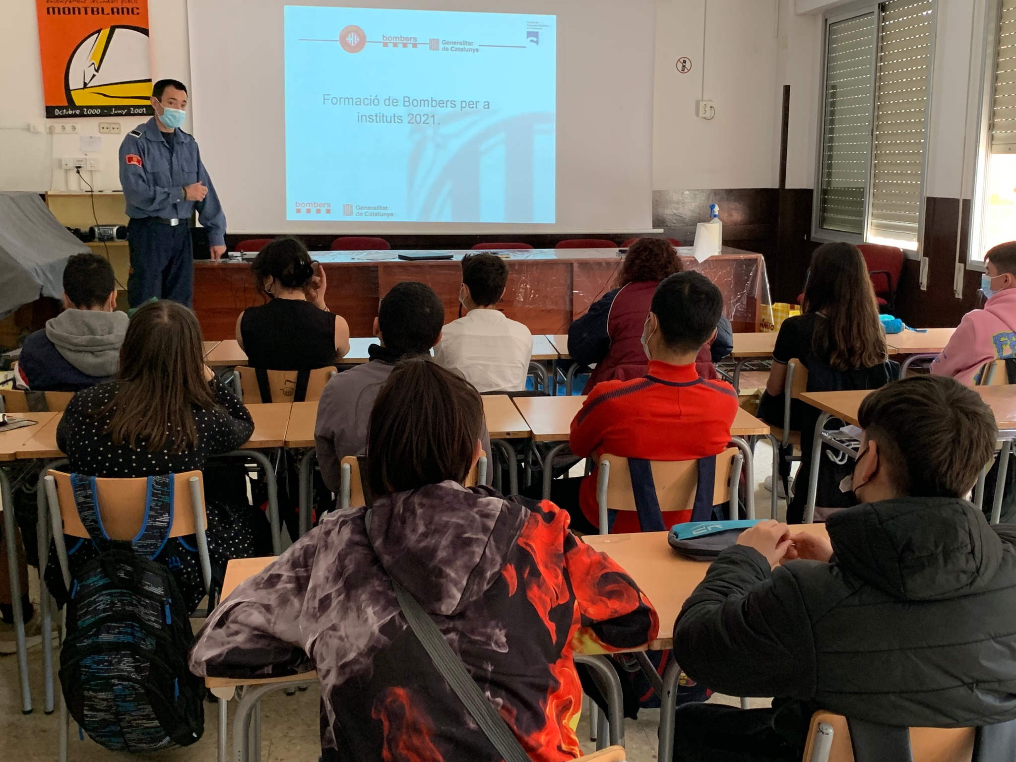 L'oficina jove de la conca de barberà atén més de 3.300 consultes durant el 2022