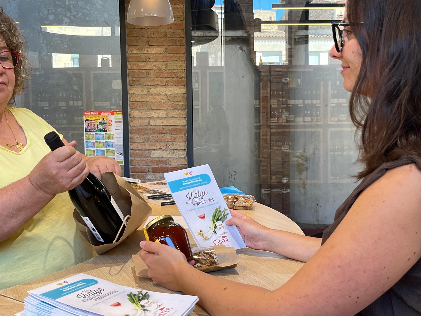 La ruta del cister: epicentre del sabor i la tradició durant l’any de la regió gastronòmica de catalunya 2025