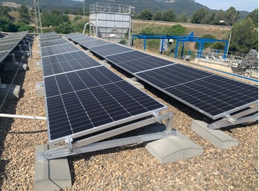 El consell comarcal presenta l'informe del servei de sanejament a la conca de barberà de l’any 2024