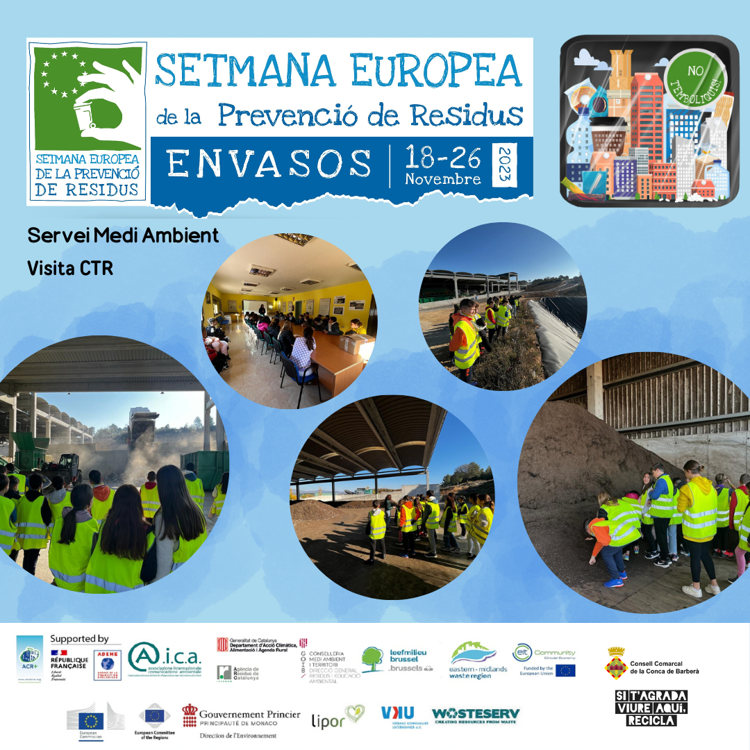 Setmana de la prevenció de residus