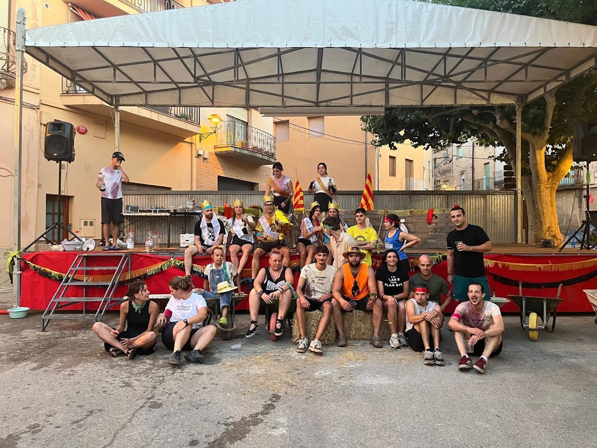 Balanç de les activitats de l’oficina jove de la conca de barberà (gener – agost 2025)