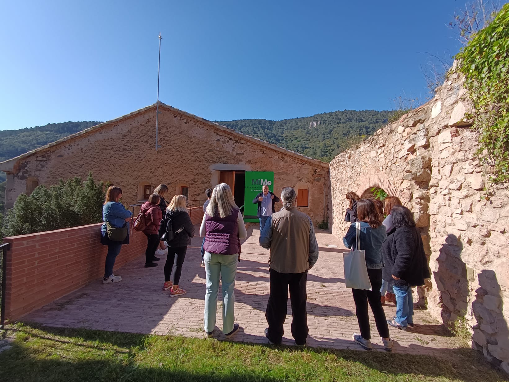 Trobada d’agents turístics de la ruta del cister a l’alt camp