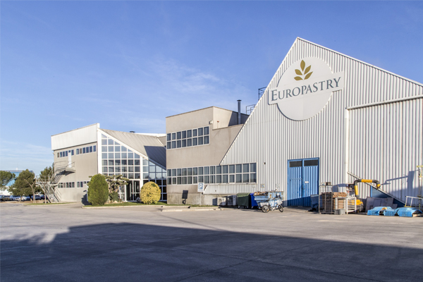 El president del consell visita l'empresa europastry