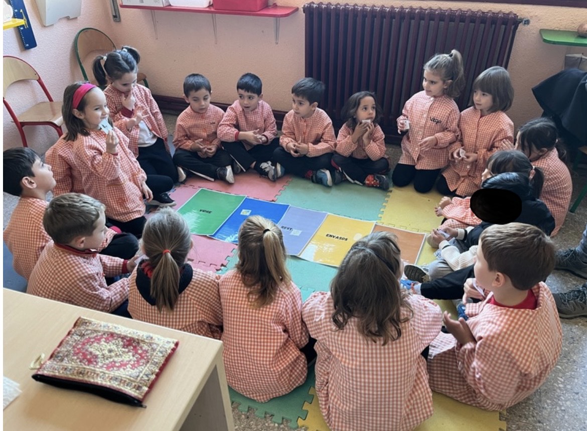 S’inicia el calendari de tallers d’educació ambiental del curs 2025 2026