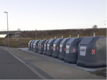 El consell comarcal instal·la càmeres de vídeo per detectar infraccions al servei porta a porta