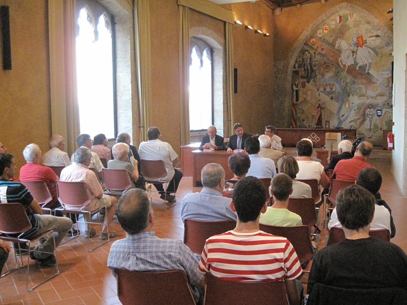 Ja es poden presentar treballs per optar al «premi aires de la conca» de recerca comarcal