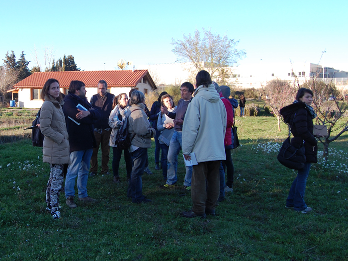 Aquest cap de setmana el programa «benvinguts a pagès» permet apropar se al món rural de la conca de barberà
