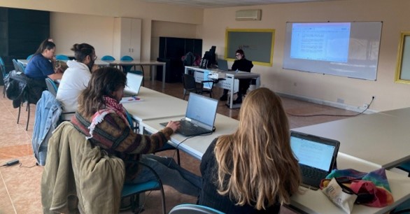 Baseactiva es converteix en el punt de referència del consell comarcal i concactiva 