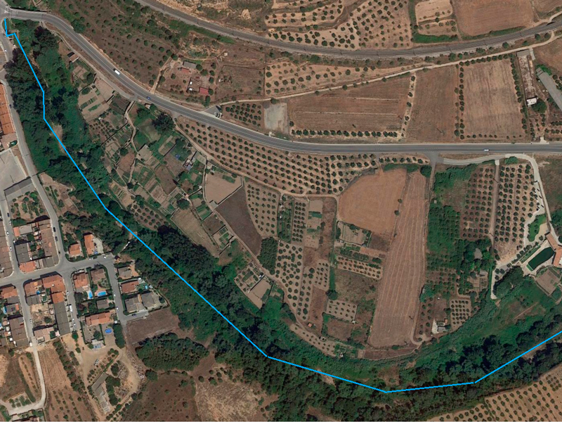 Adjudicat l'arranjament de les infraestructures de sanejament malmeses per la riuada