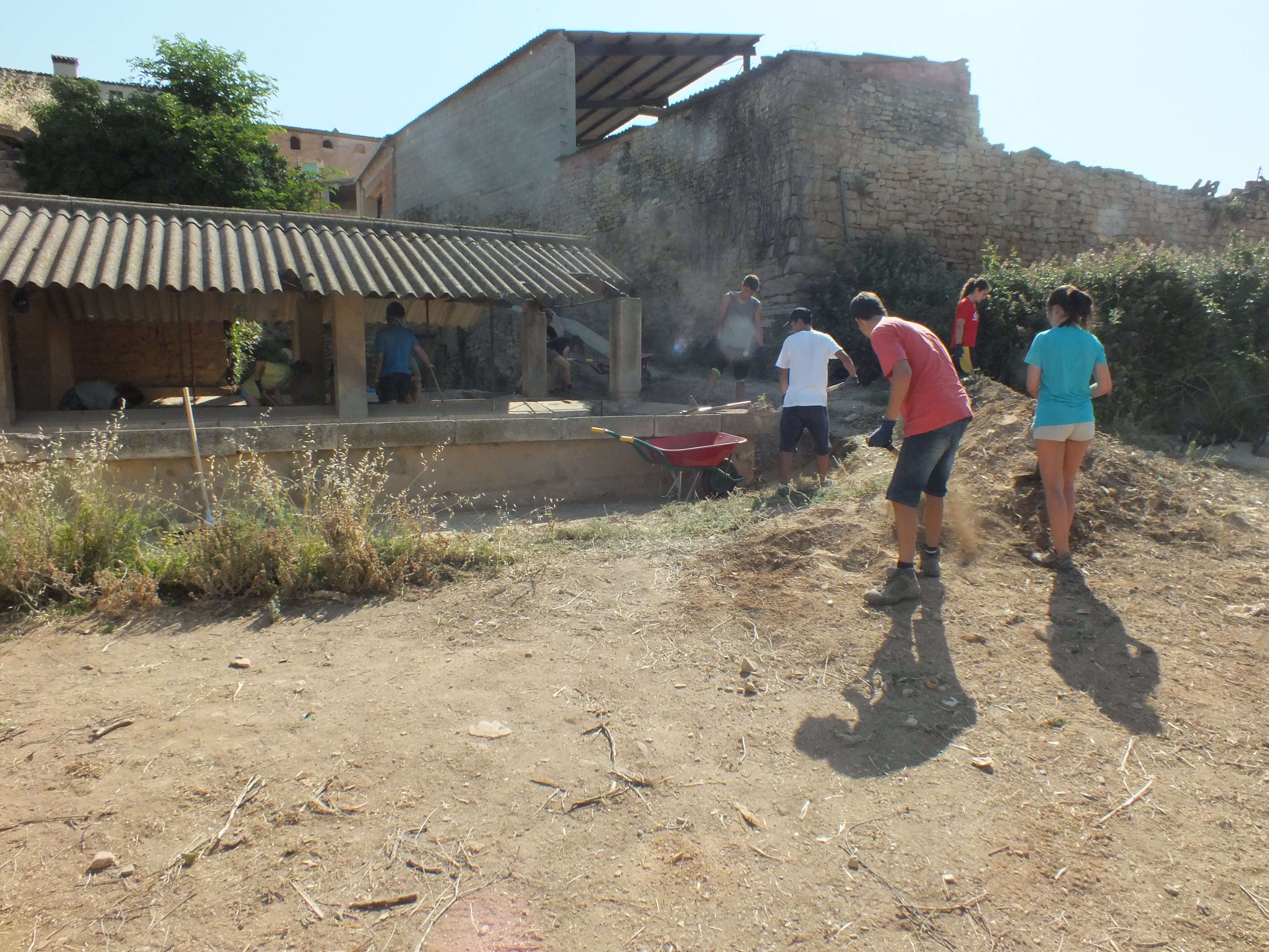 L'oficina jove de la conca visitarà les activitats de lleure per al compliment del decret