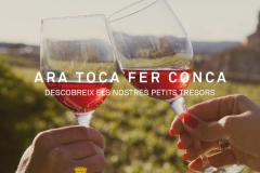 L’àrea de turisme del consell comarcal de la conca de barberà amplia la campanya de promoció turística ‘visitar, menjar, comprar...a la conca de barberà, té premi!’