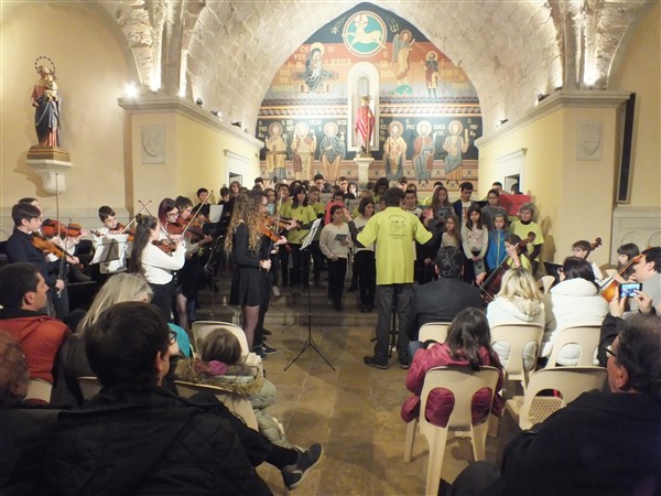 L'alumnat de les escoles de música protagonitzen un gran concert de primavera