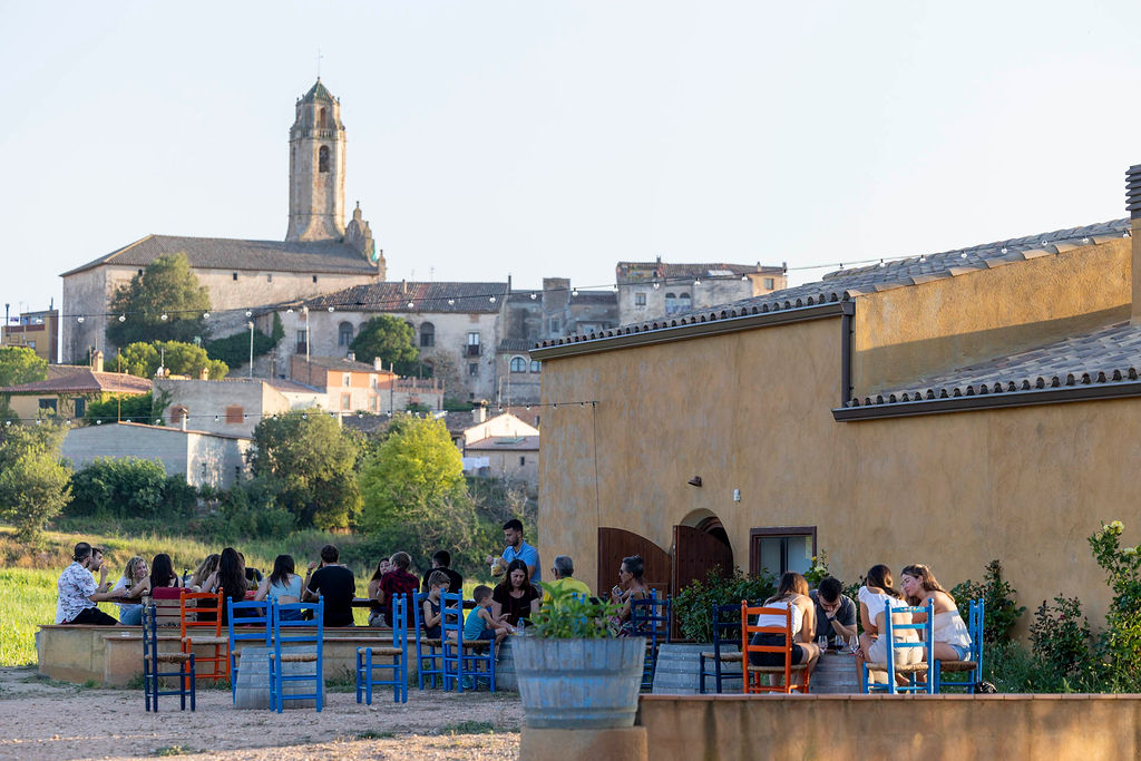 Especial visites a les explotacions i elaboradors de la conca de barberà els dies 1 i 2 de juny: benvinguts a pagès "la festa"