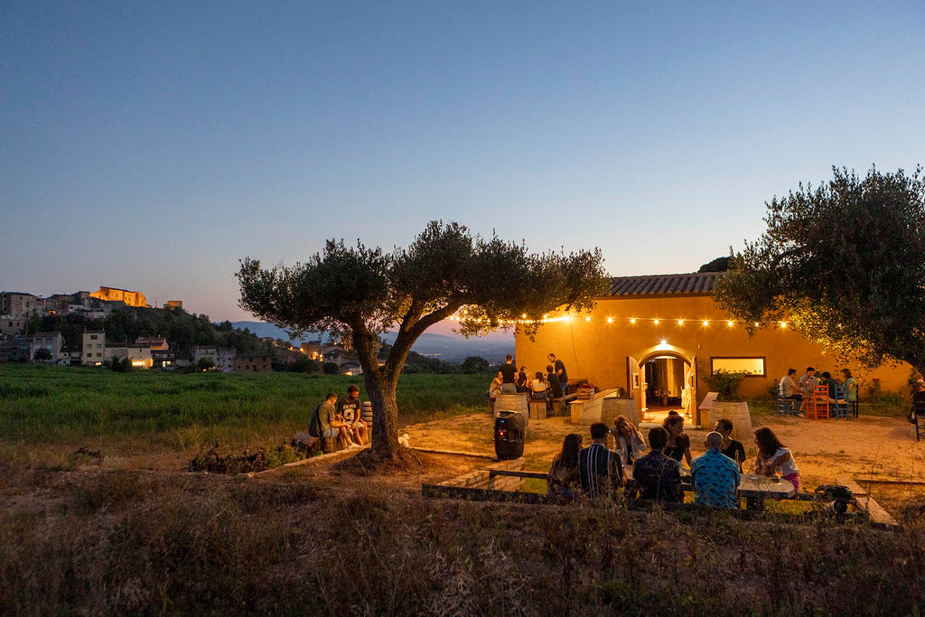 La conca de barberà celebra aquest cap de setmana benvinguts a pagès la festa 2025 amb una oferta única per descobrir el món rural i els seus sabors