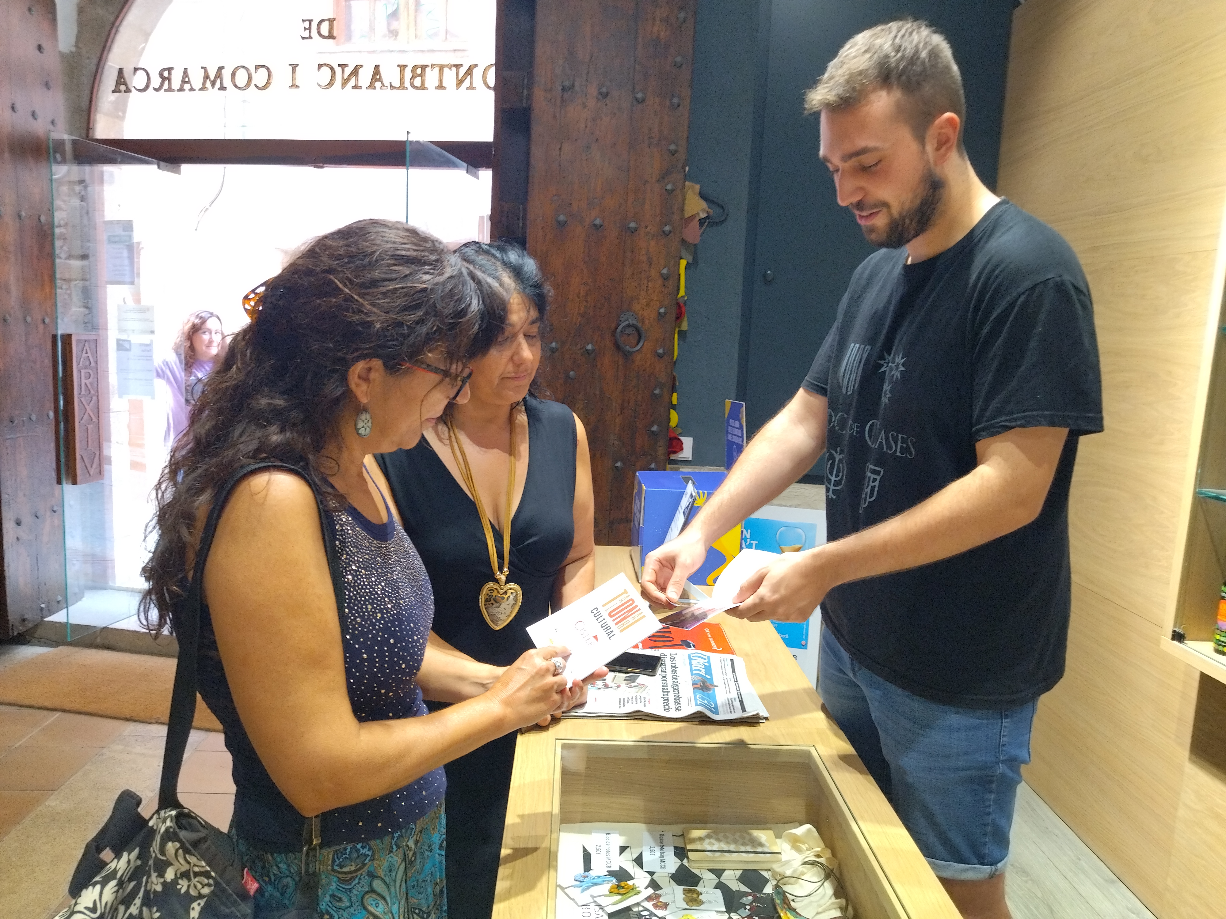 Torna el talonari cultural de la ruta del cister amb descomptes de 2x1 en la visita als espais culturals