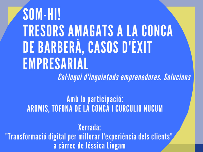 El "som hi!" d'aquest any estarà dedicat al màrqueting empresarial