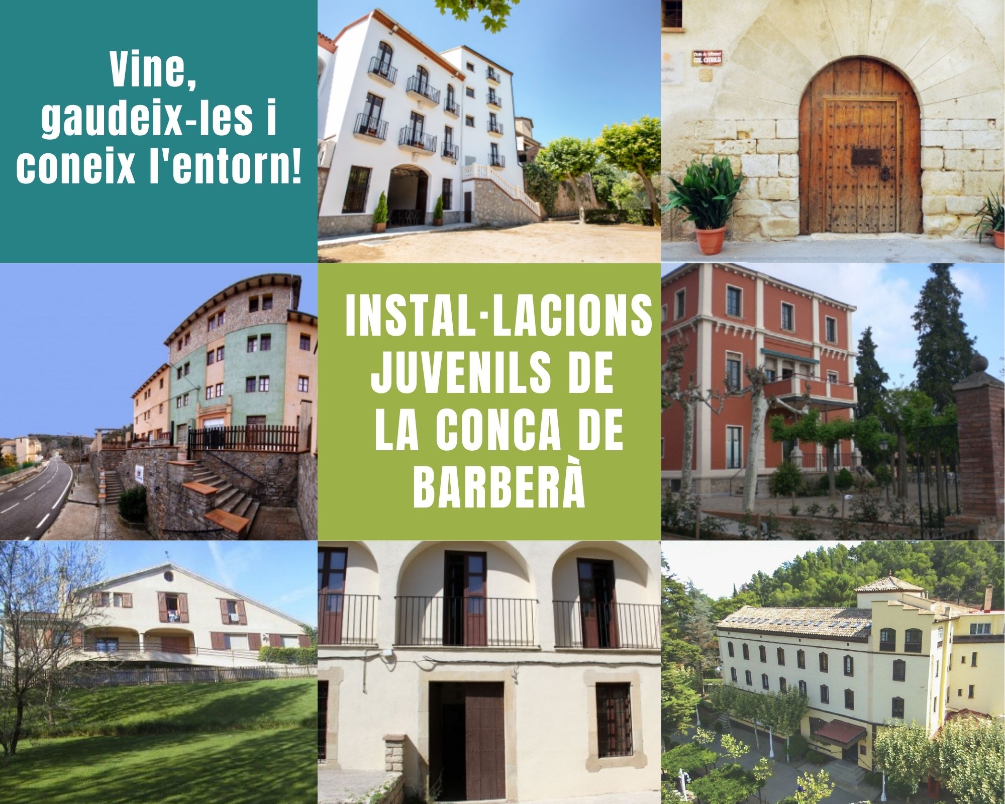 El servei comarcal de joventut inspecciona les instal·lacions juvenils i fa assessorament