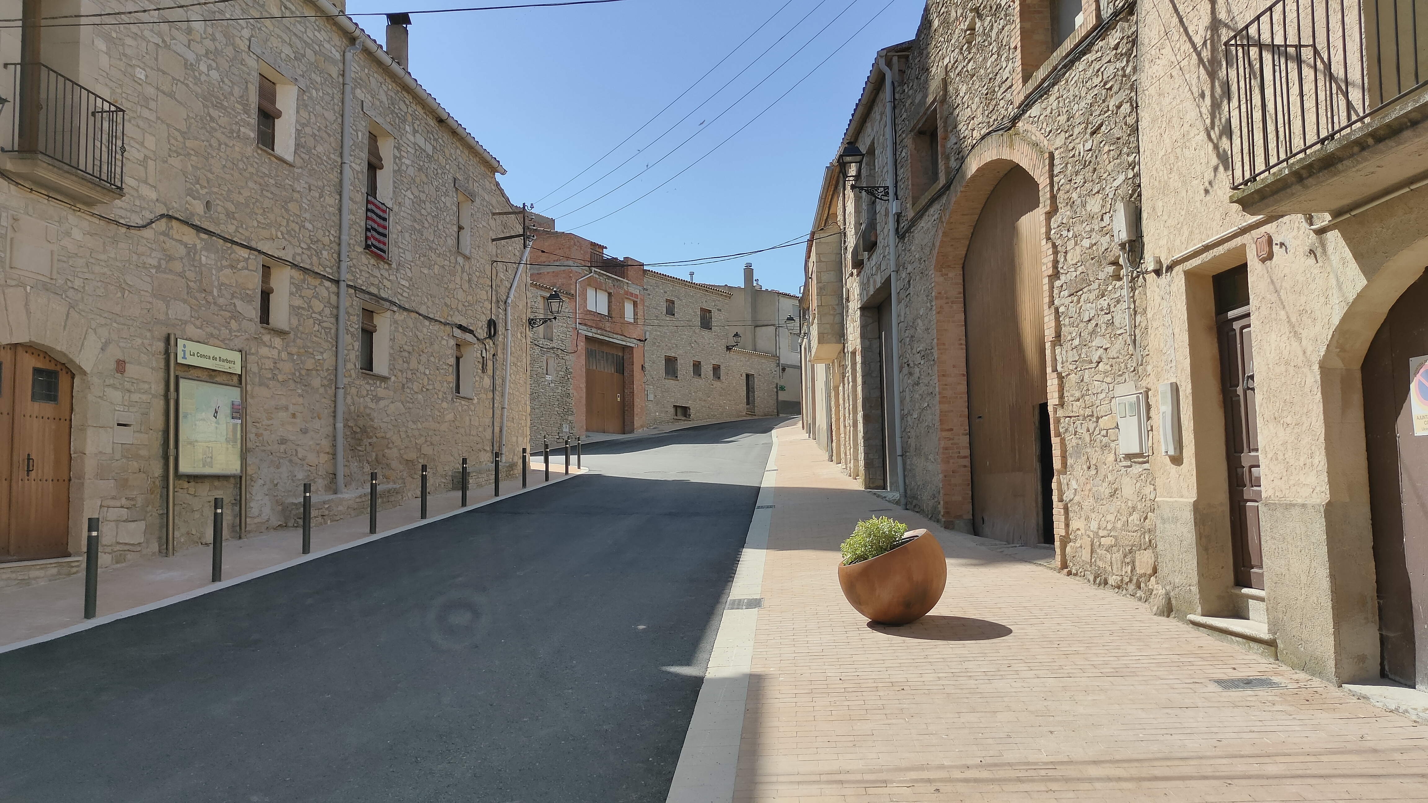 El ple del consell comarcal aprova l’ampliació dels serveis tècnics municipals a solivella i les piles