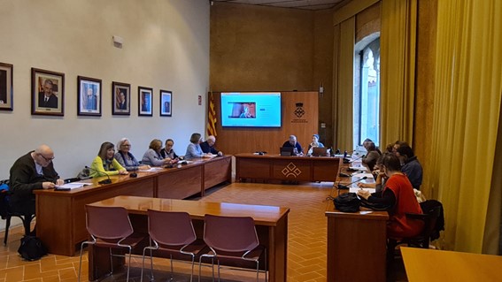 El consell consultiu comarcal de la gent gran de la conca de barberà acomiada el 2023, un any ple d’activitats
