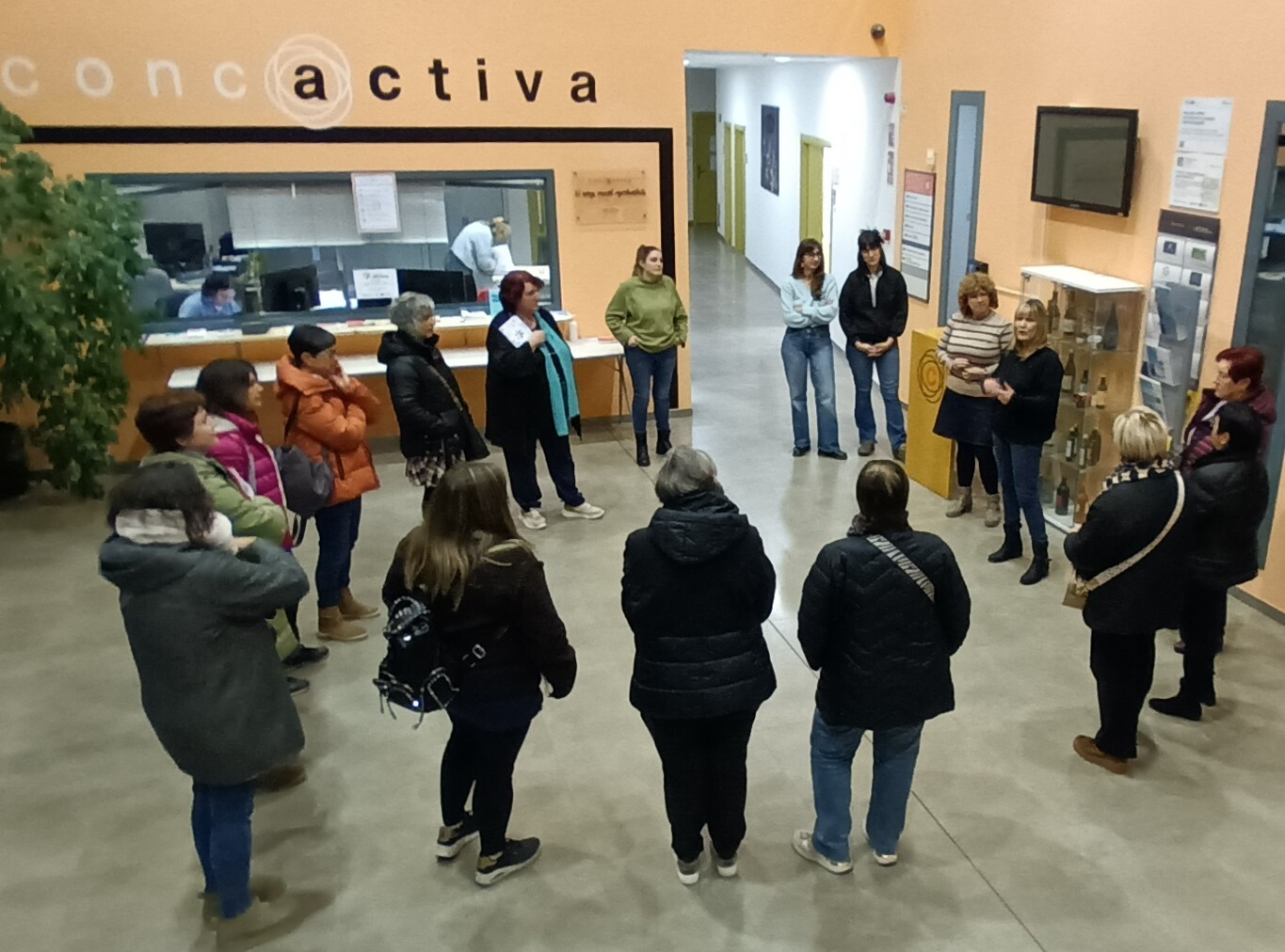 El consell comarcal de les dones inaugura l’any amb ganes de renovar se