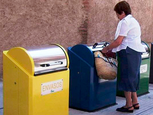 El tercer trimestre va augmentar un 9% la recollida de fracció orgànica